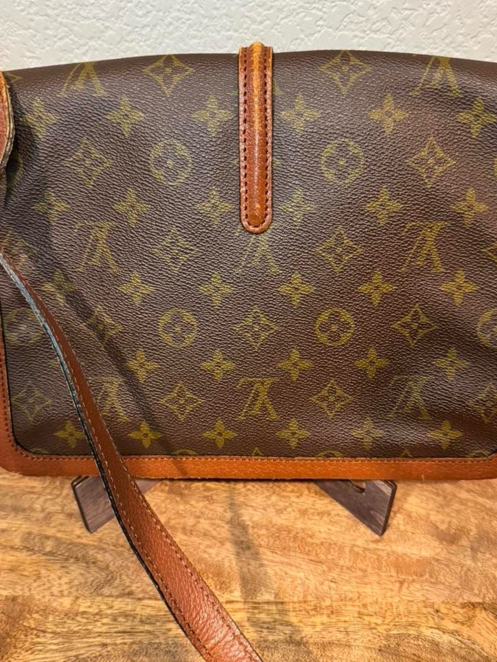Louis Vuitton Monogram vintage sac Vendome - Picture 5 of 8